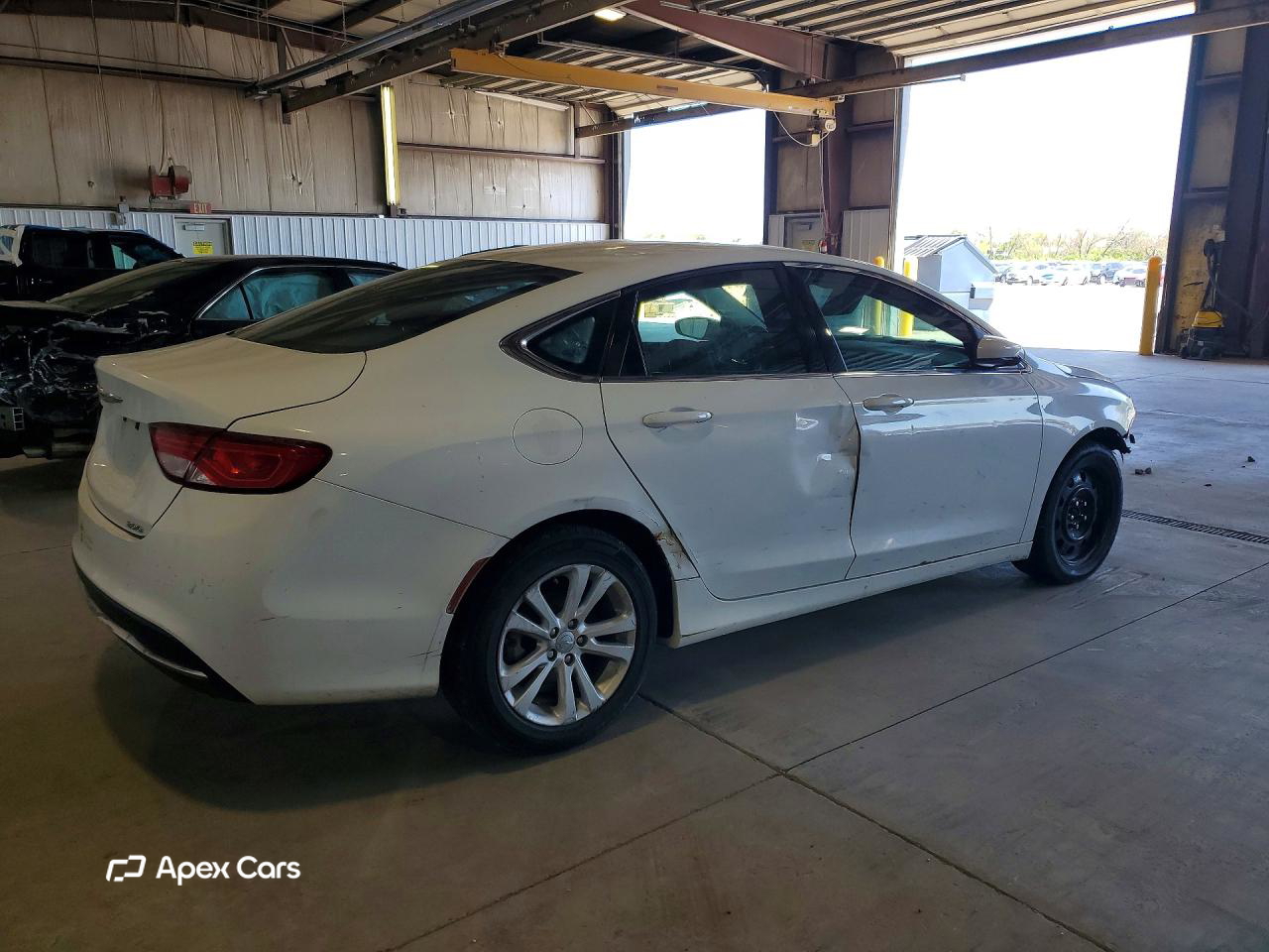 Chrysler 200 2015
