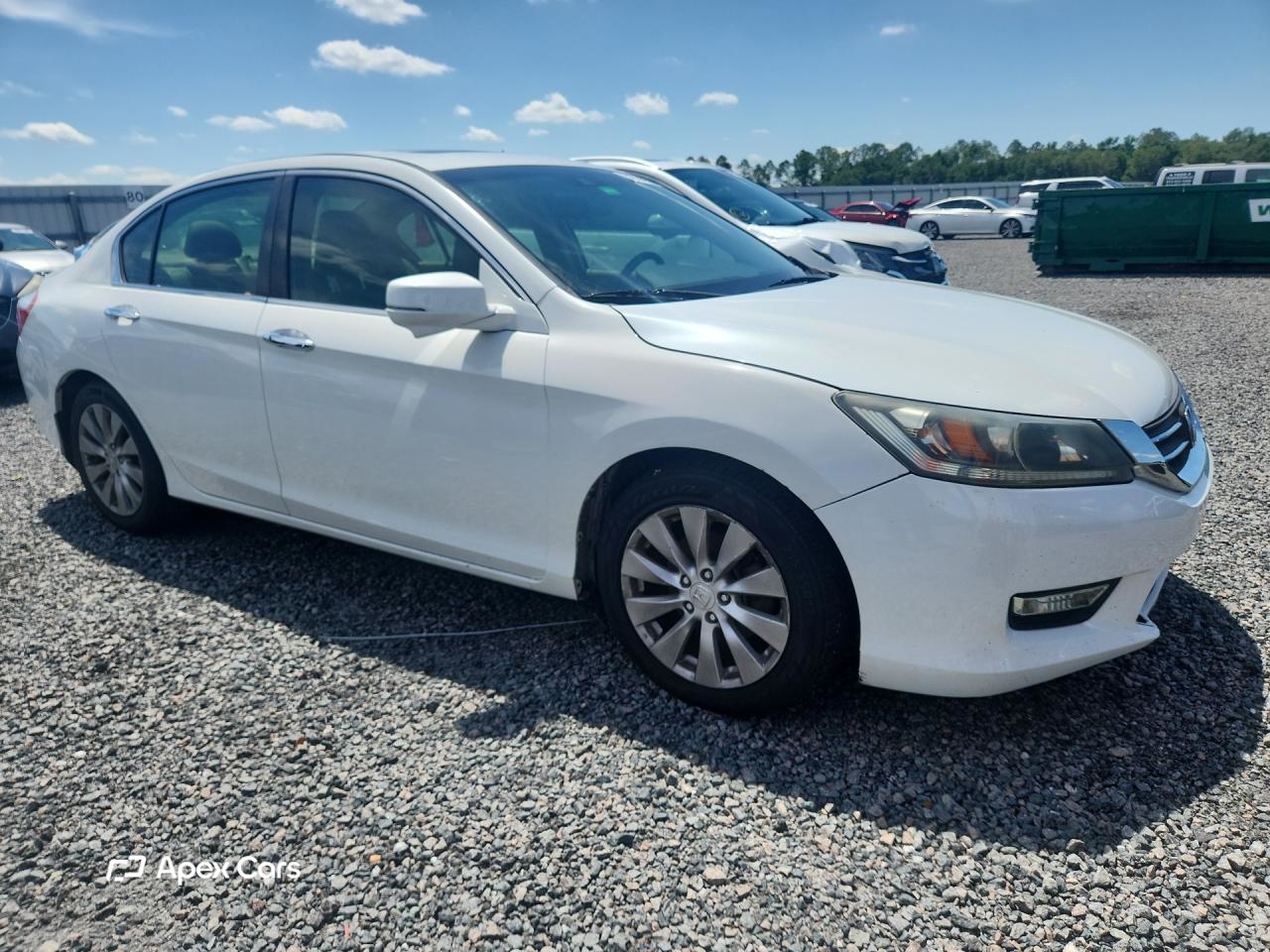 Honda Accord 2015