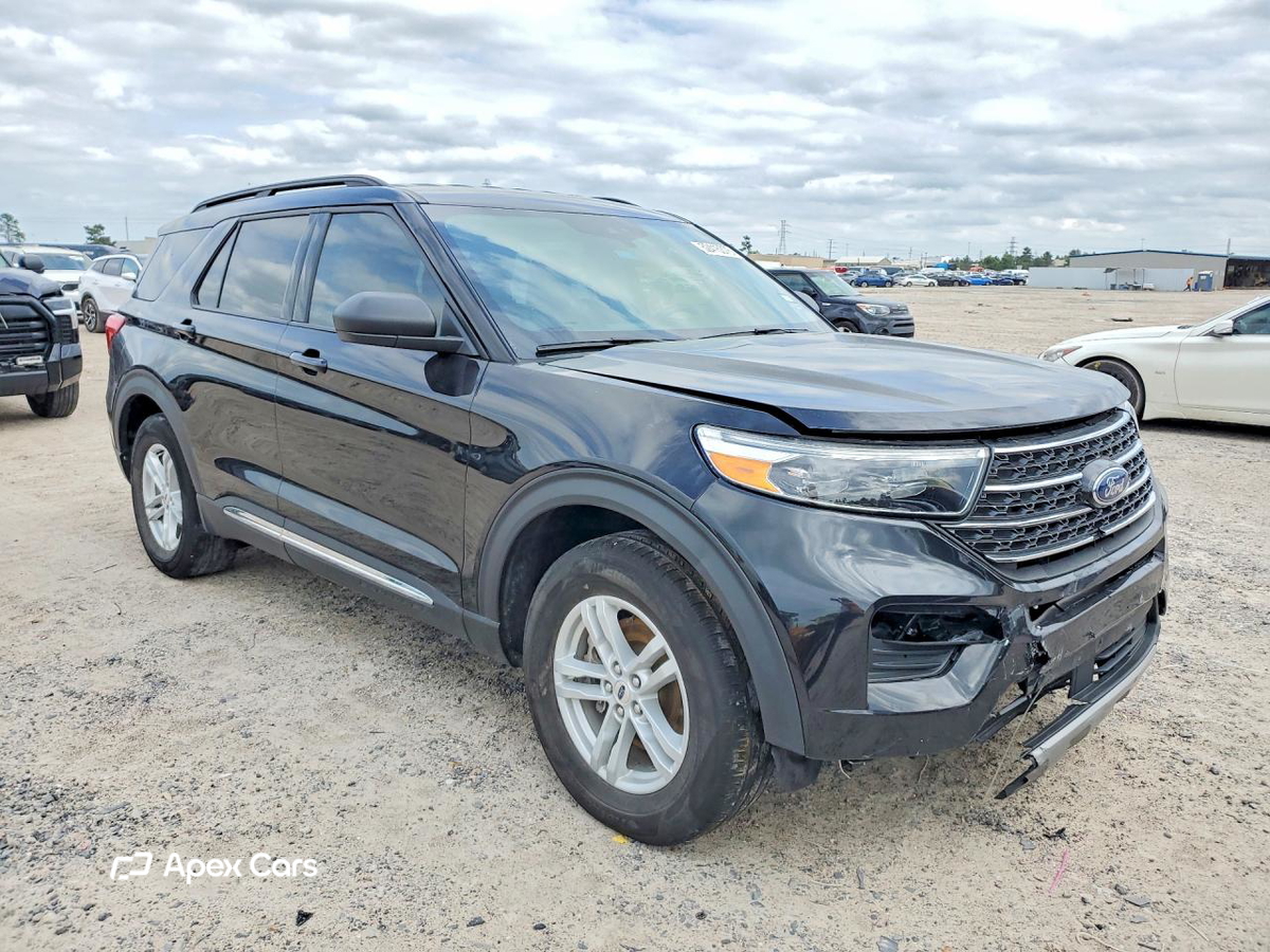 Ford Explorer 2024
