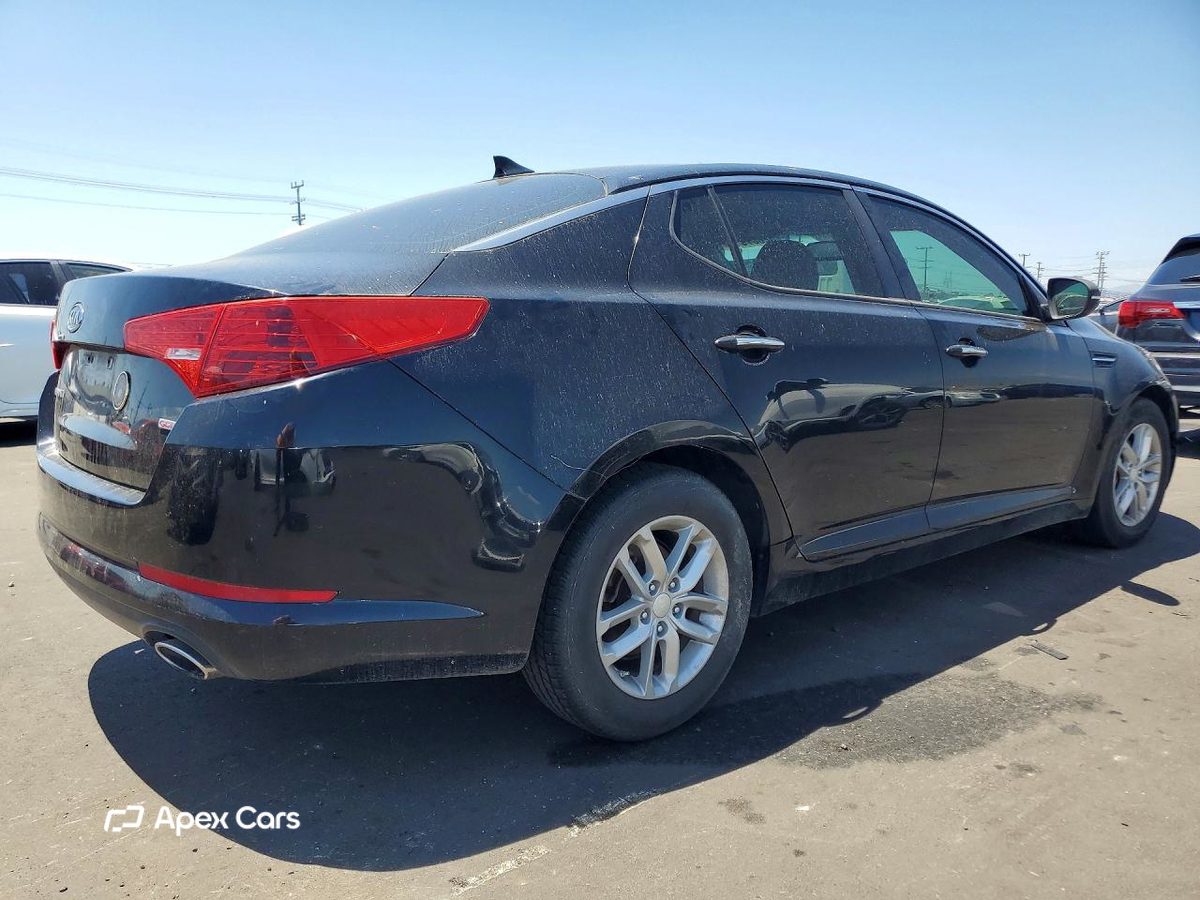 Kia Optima 2013