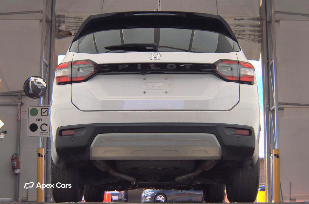 Honda Pilot 2023