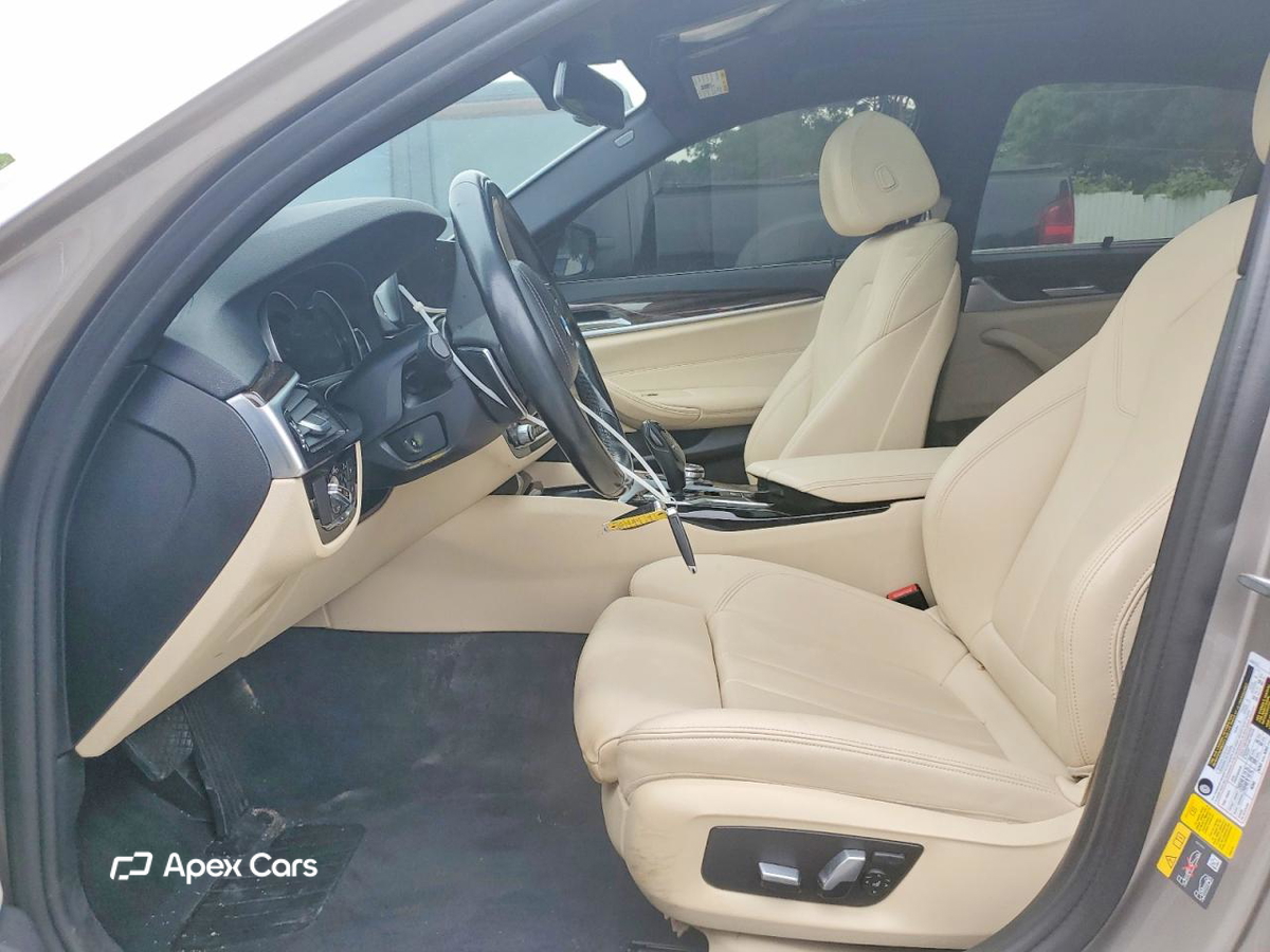 BMW Series 5 2019