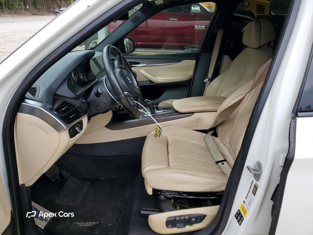 BMW X5 2017