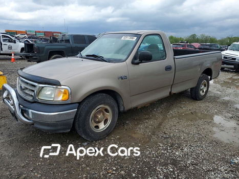 Ford F-150 2002 - Image 1 of 12