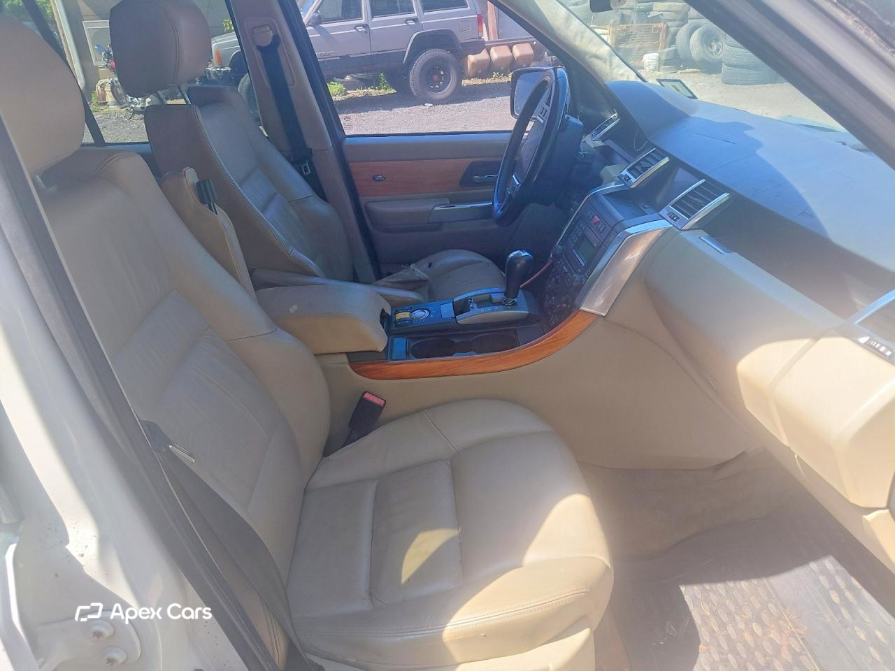 Land Rover Range Rover 2009