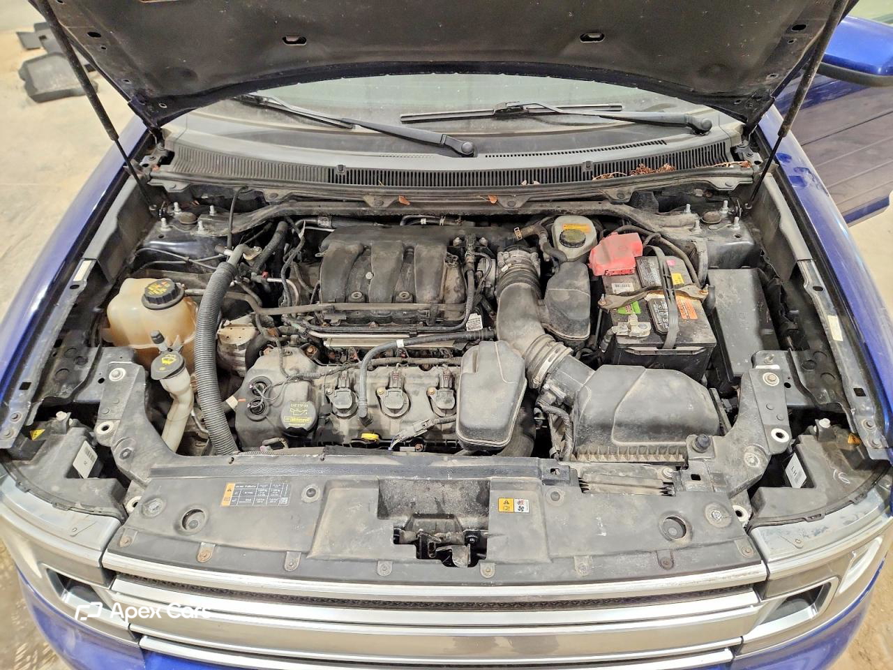 Ford Flex 2014
