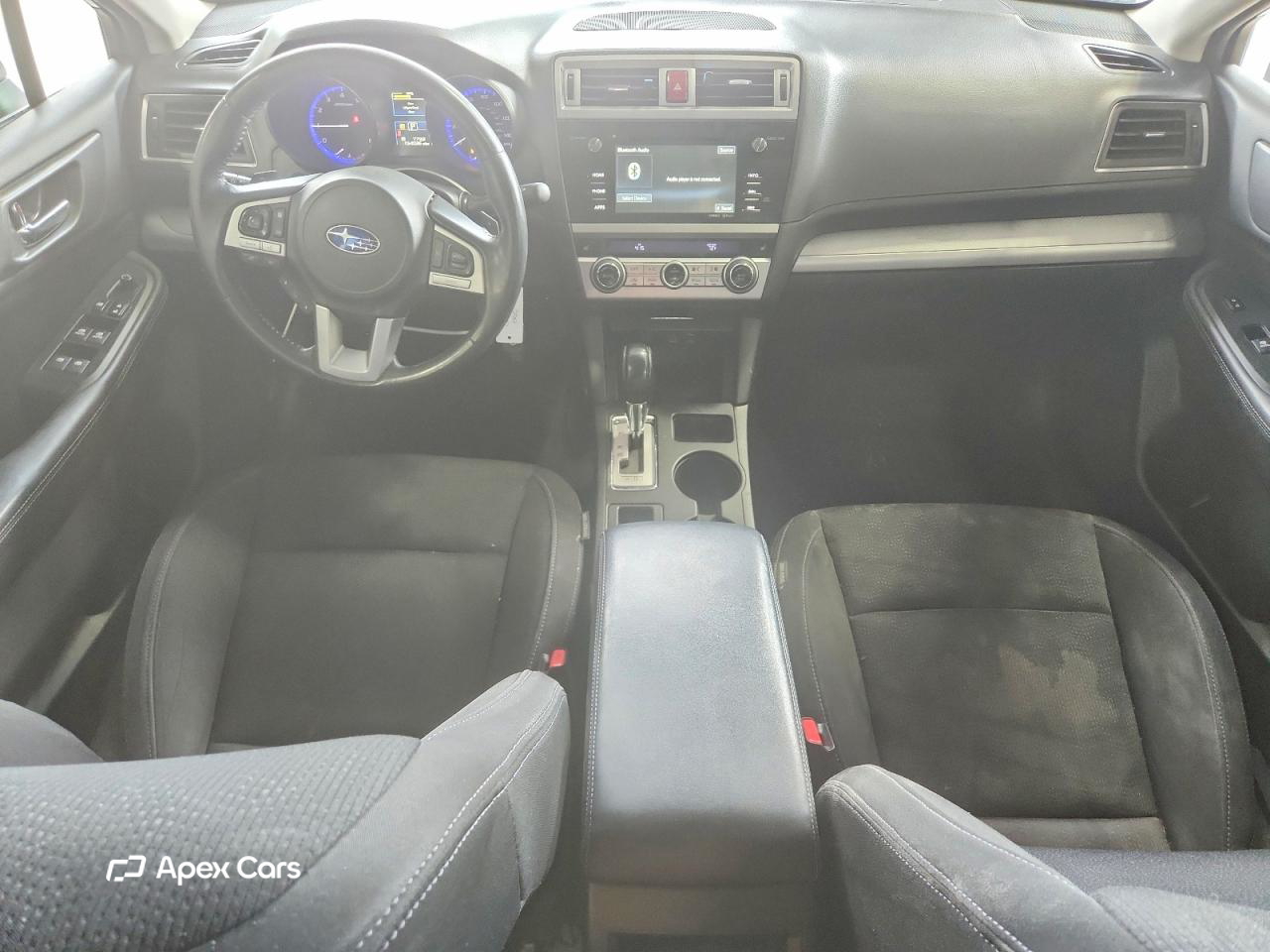 Subaru Legacy 2015