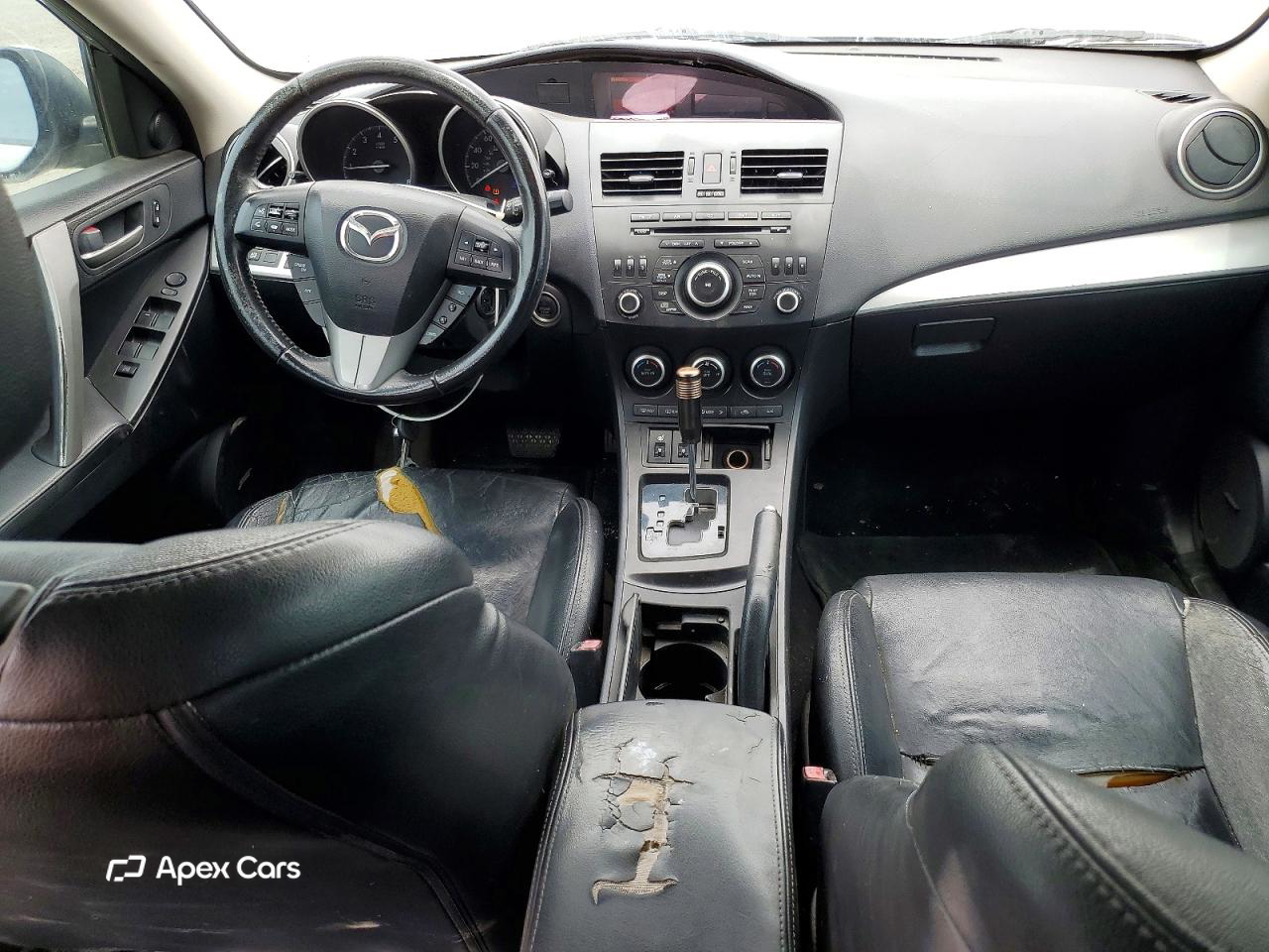 Mazda 3 2012