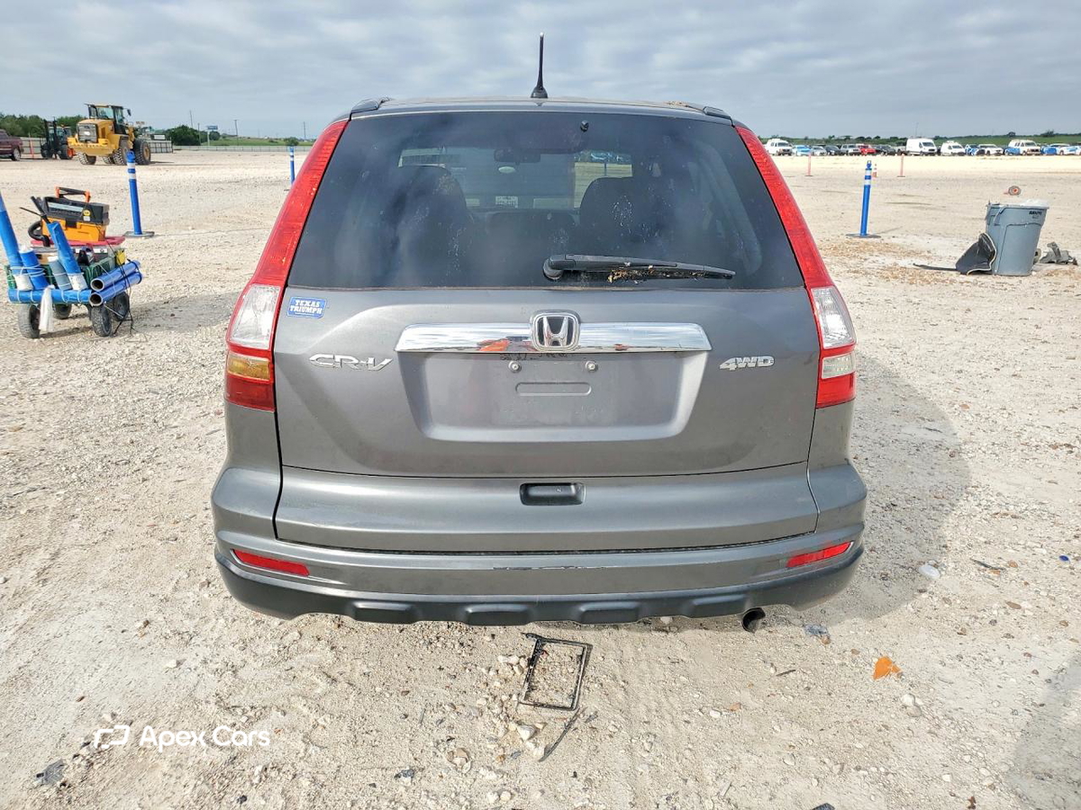 Honda CR-V 2010