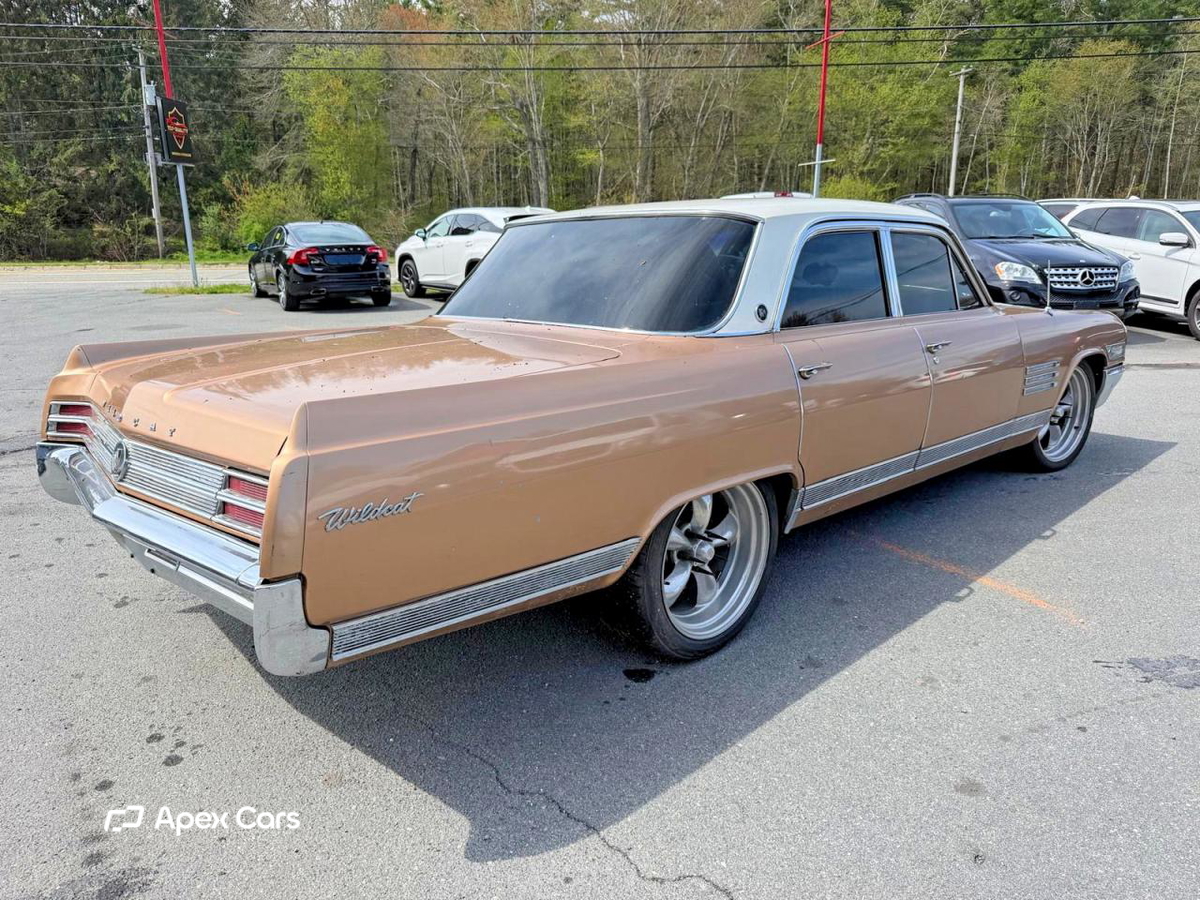 Buick Wildcat 1964