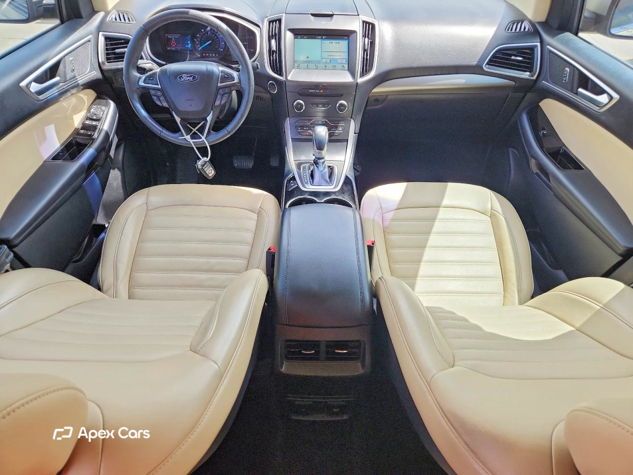 Ford Edge 2018