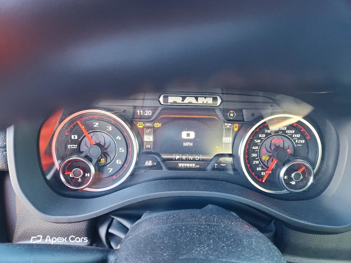 RAM 1500 2024