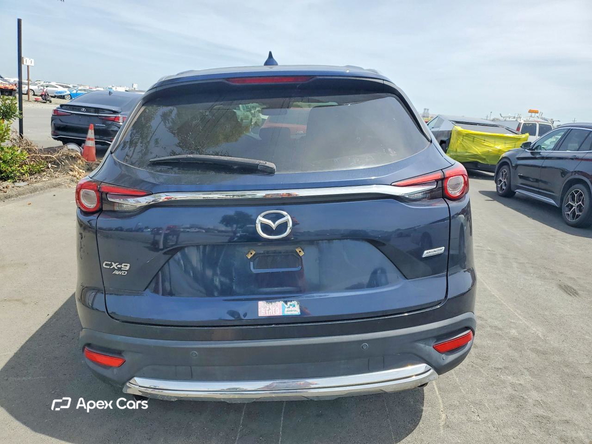 Mazda CX-9 2018