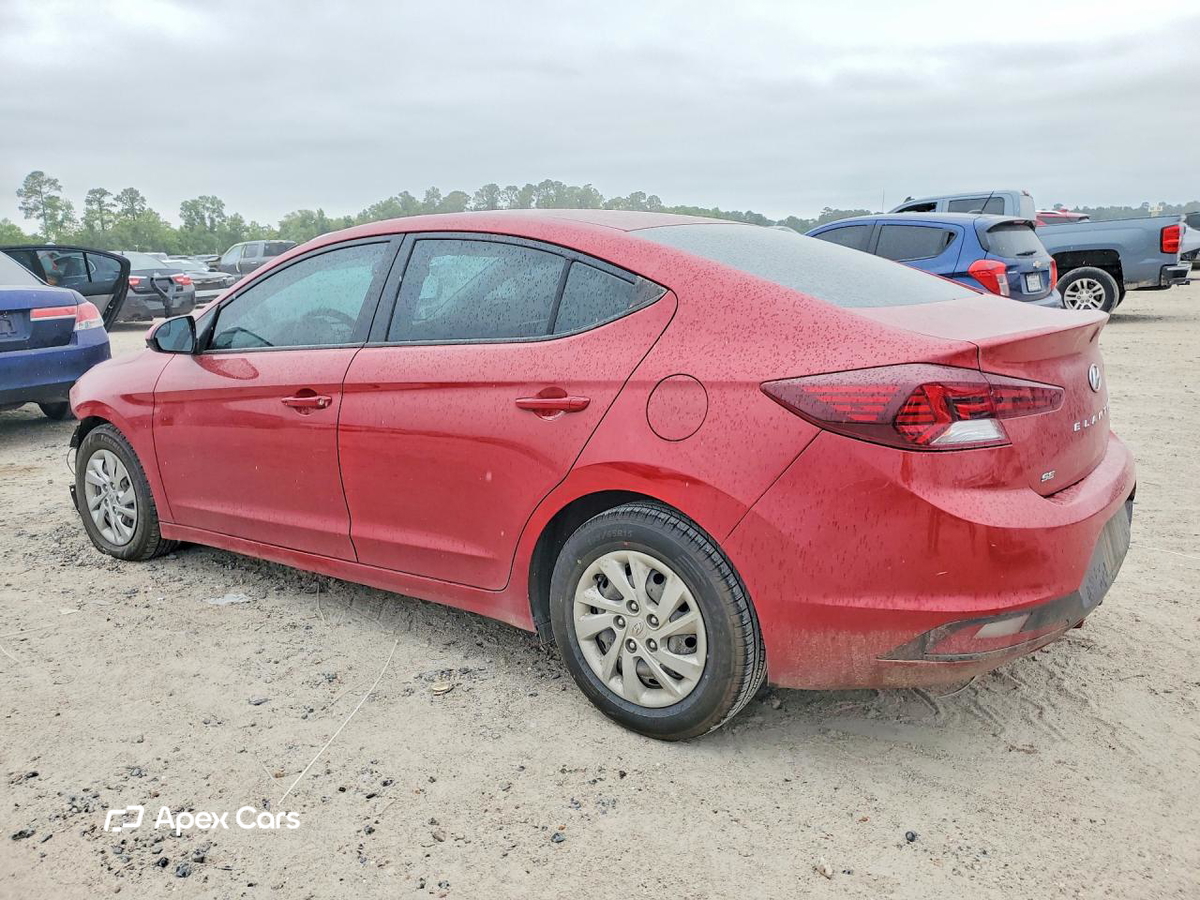 Hyundai Elantra 2020