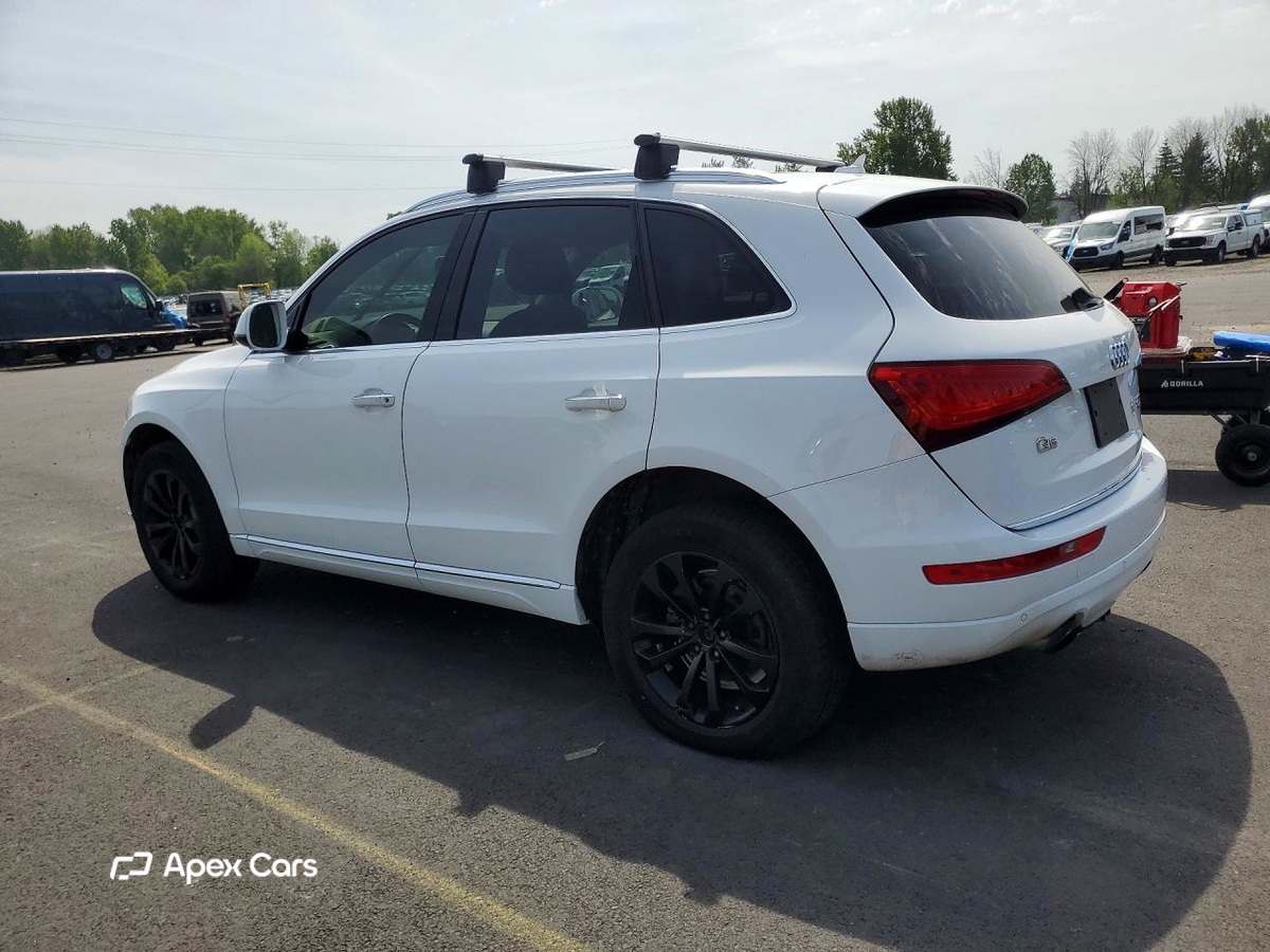 Audi Q5 2015