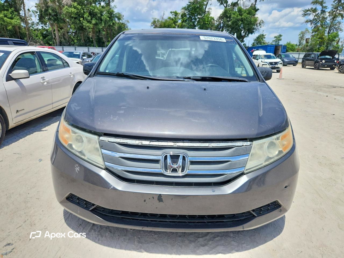Honda Odyssey 2013