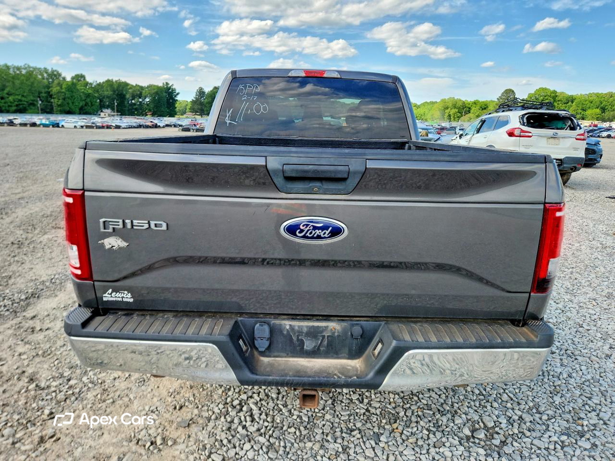 Ford F-150 2015