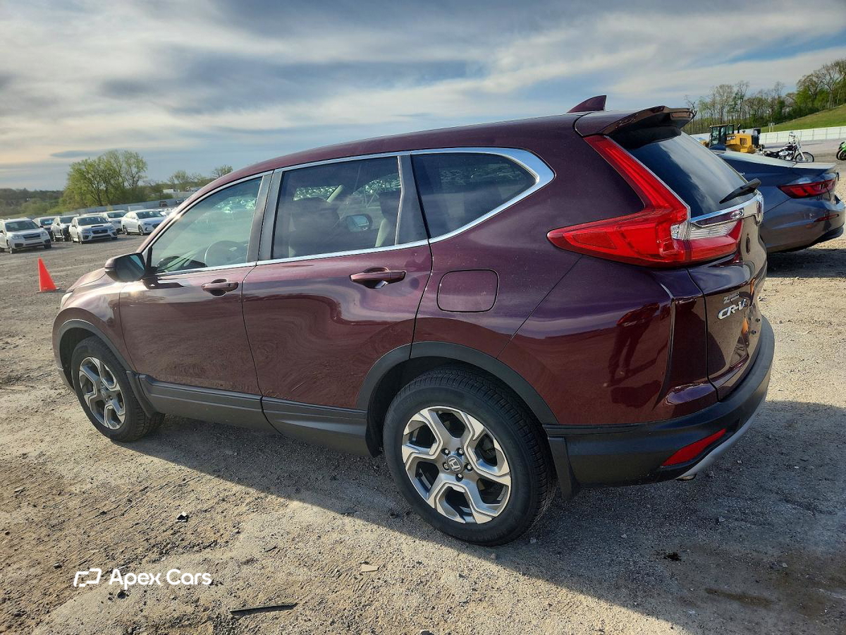 Honda CR-V 2017