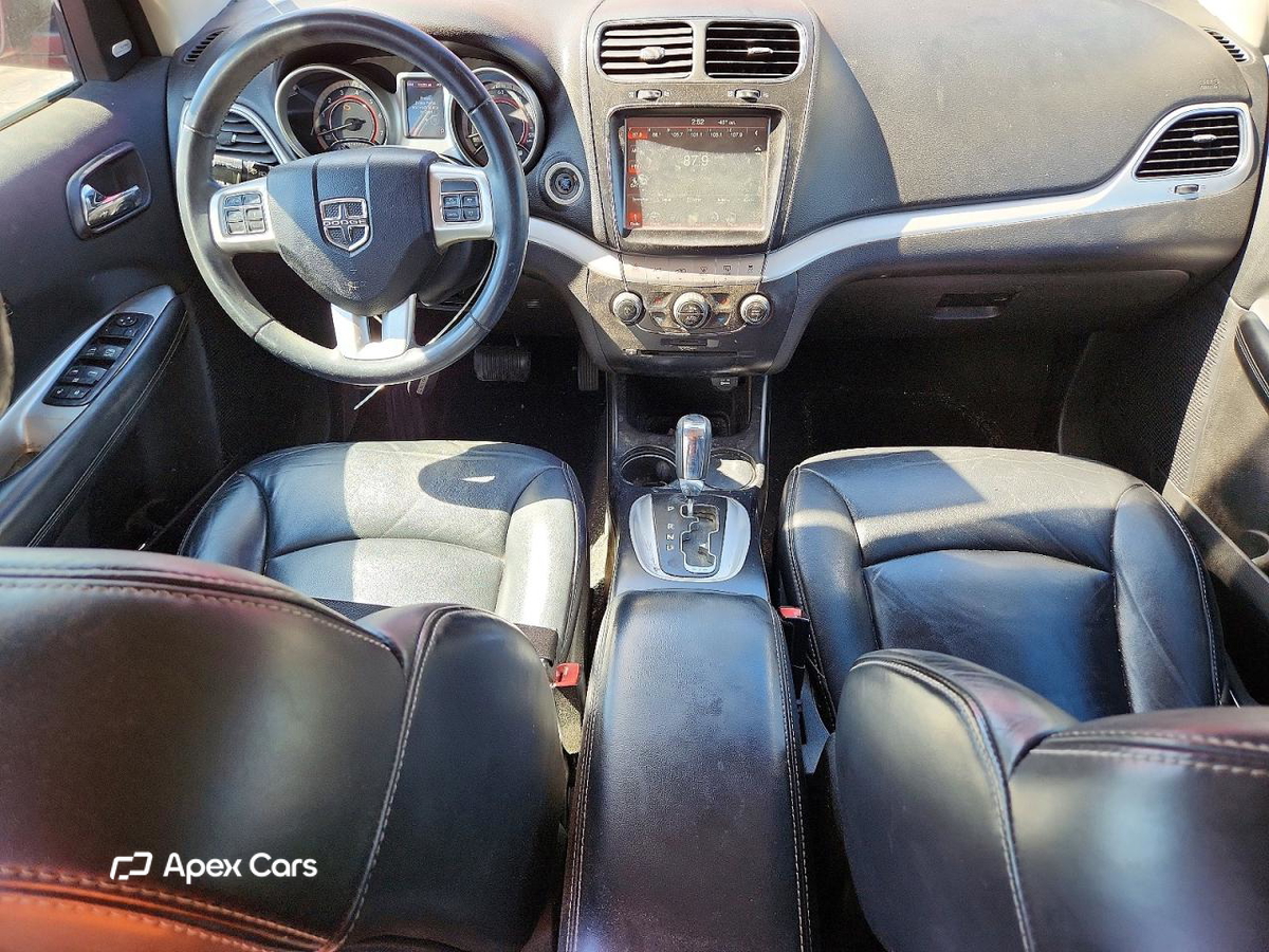 Dodge Journey 2012