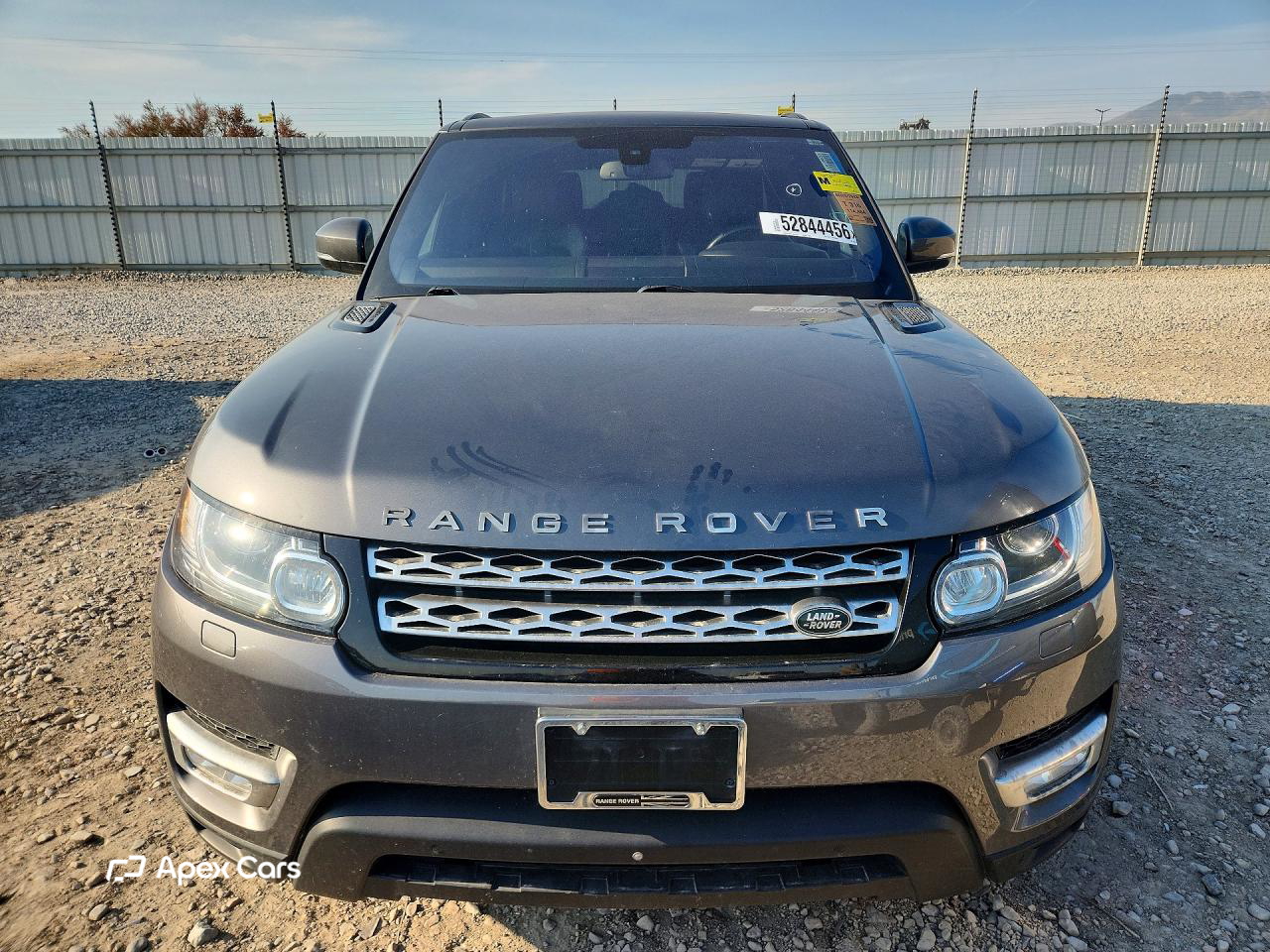 Land Rover Range Rover 2016