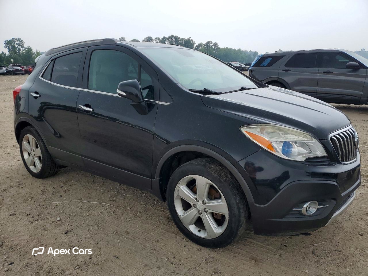 Buick Encore 2016