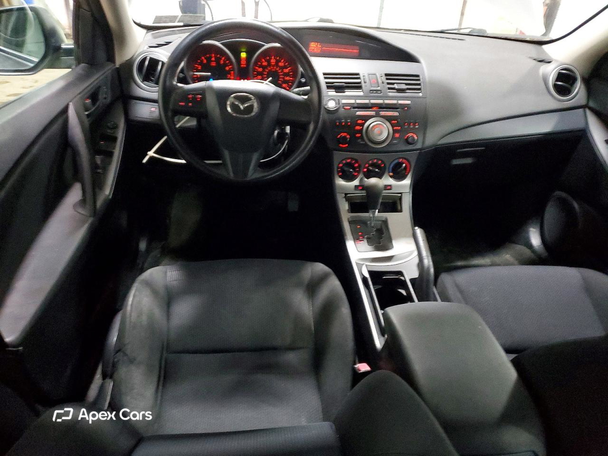 Mazda 3 2011