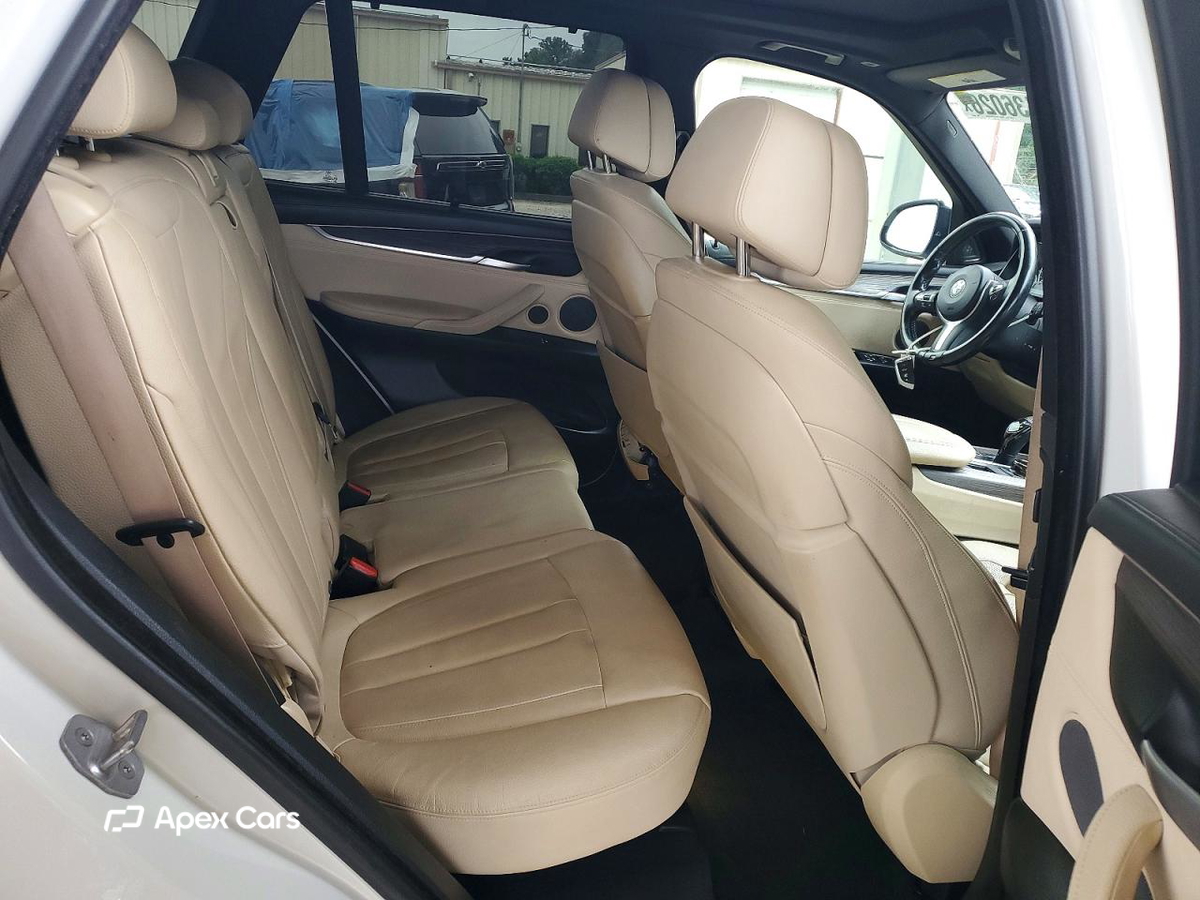 BMW X5 2017