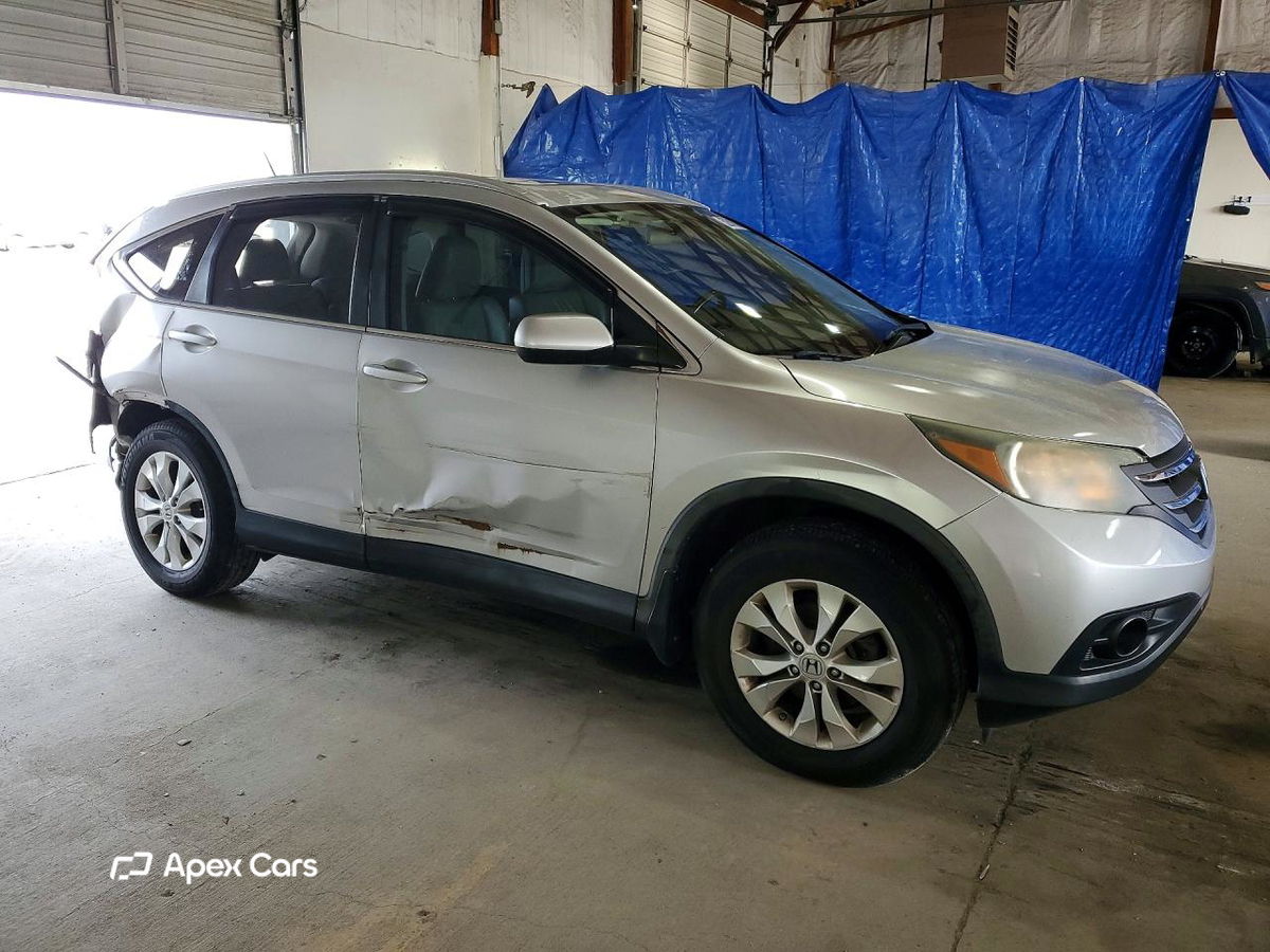 Honda CR-V 2012