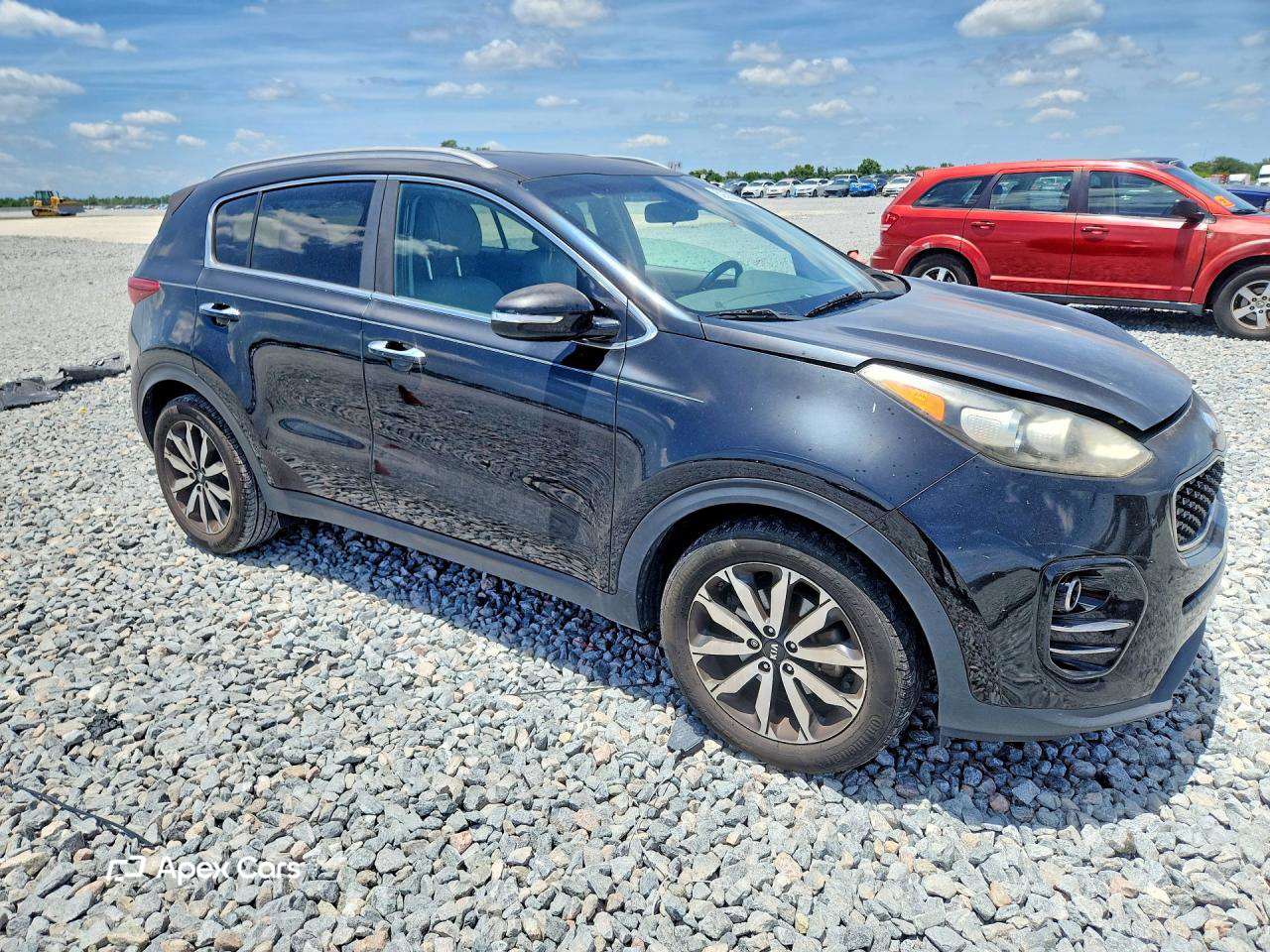 Kia Sportage 2019
