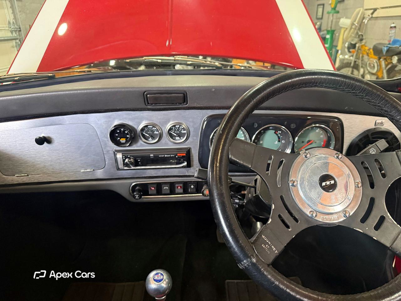 MINI Cooper 1991