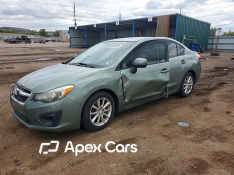 Subaru Impreza 2014 - Image 1 of 12