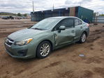 Subaru Impreza 2014