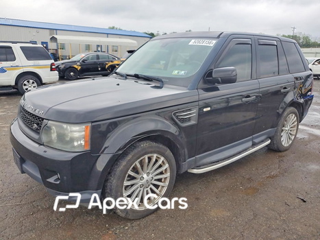 Land Rover Range Rover 2010 - Image 1 of 11
