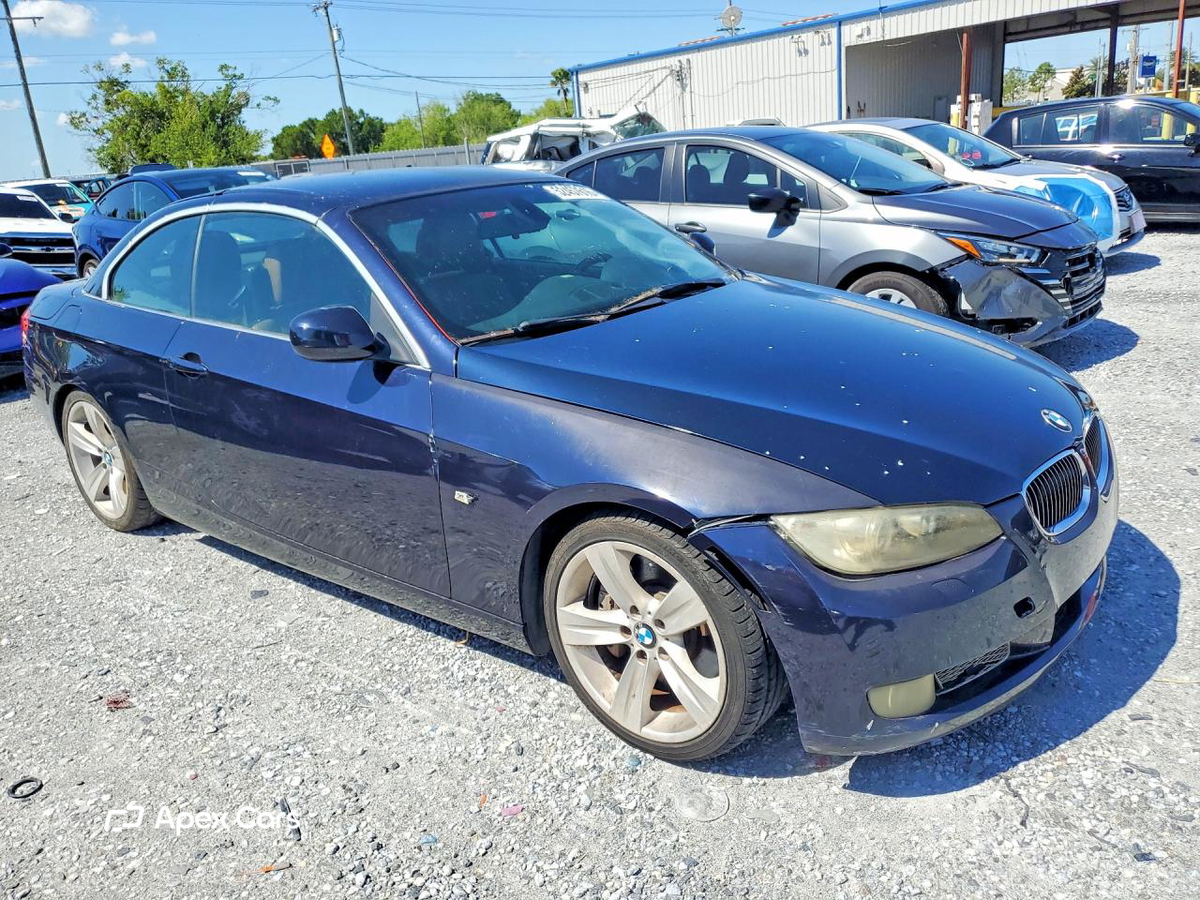 BMW Series 3 2010