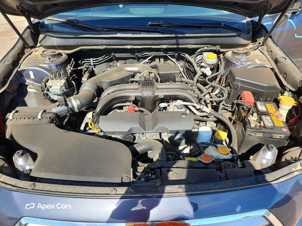 Subaru Outback 2015