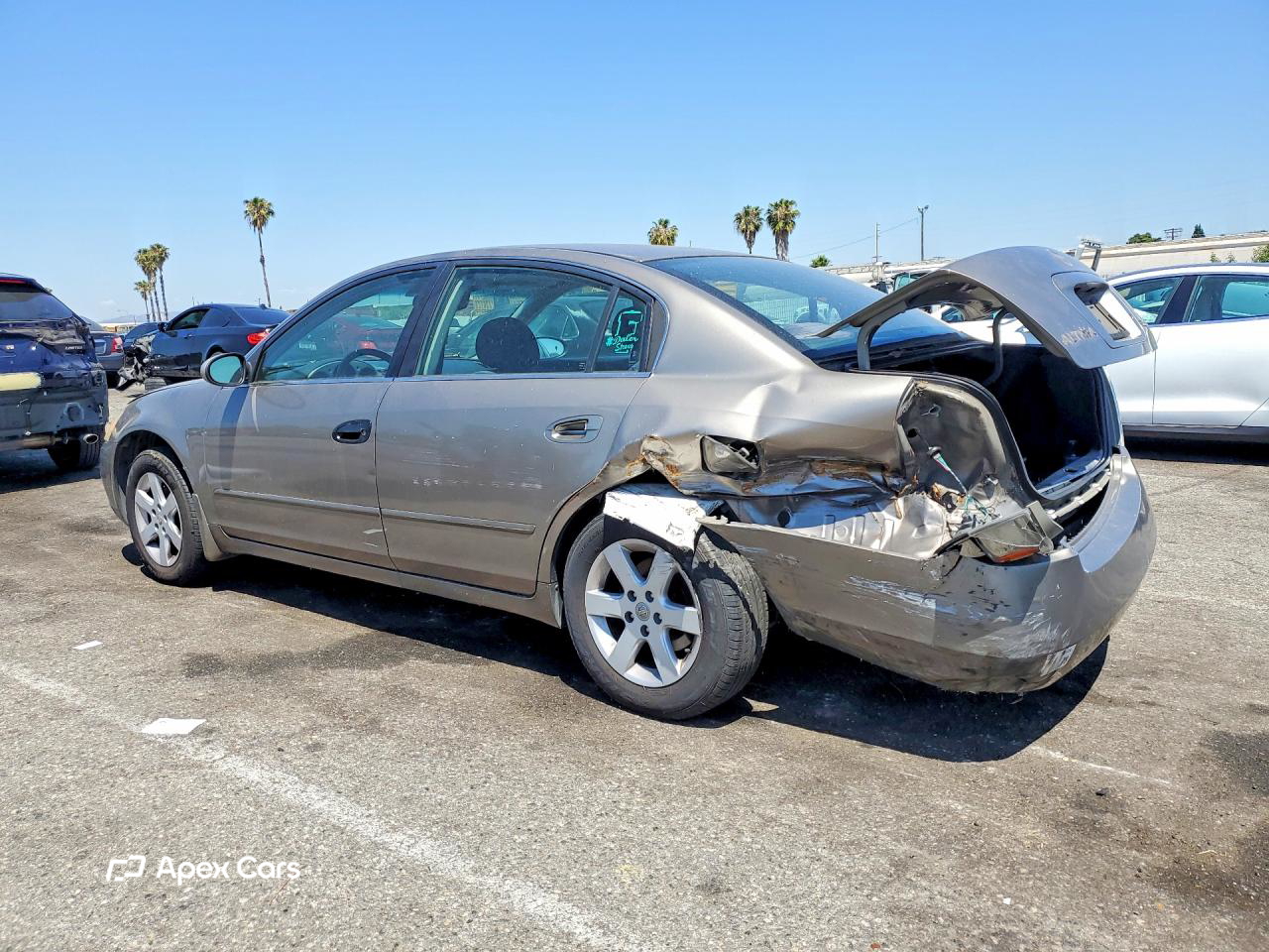 Nissan Altima 2004