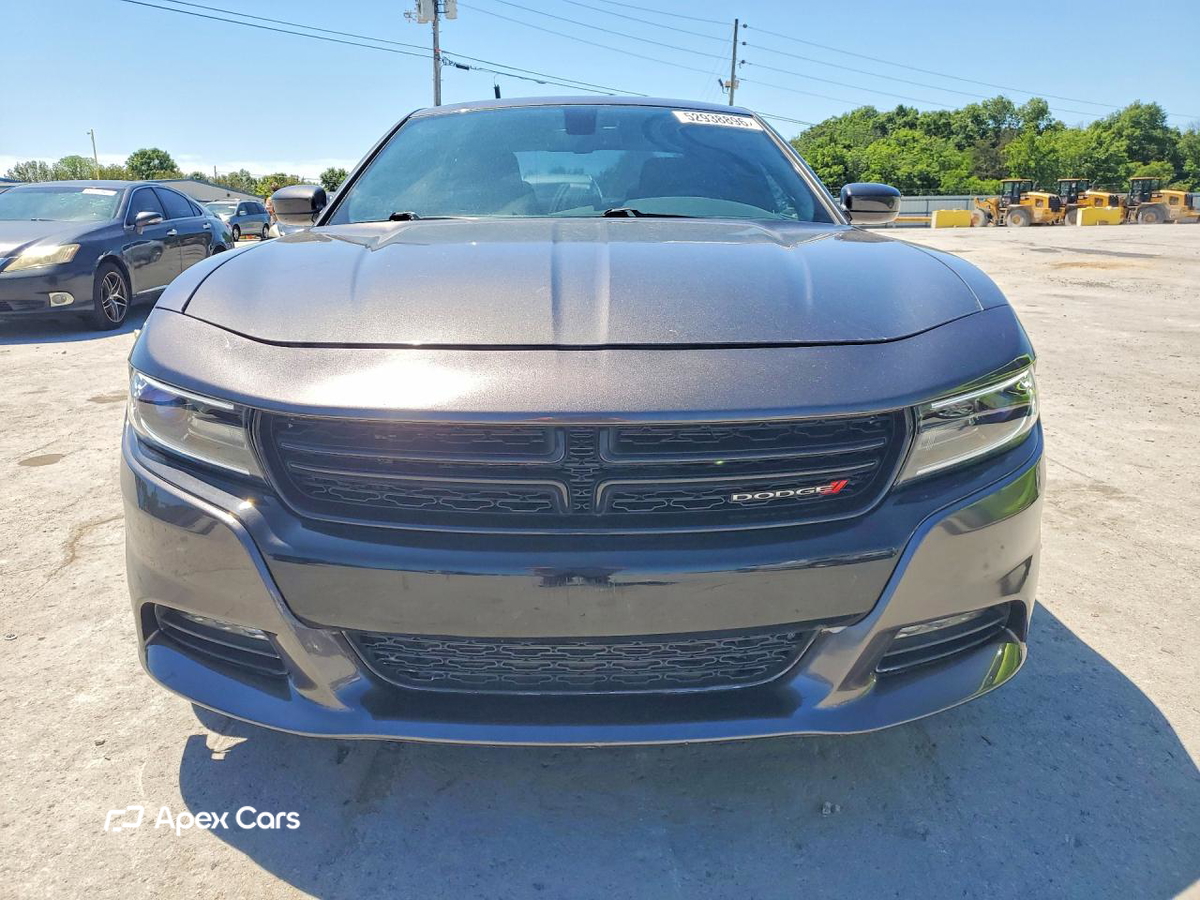 Dodge Charger 2018