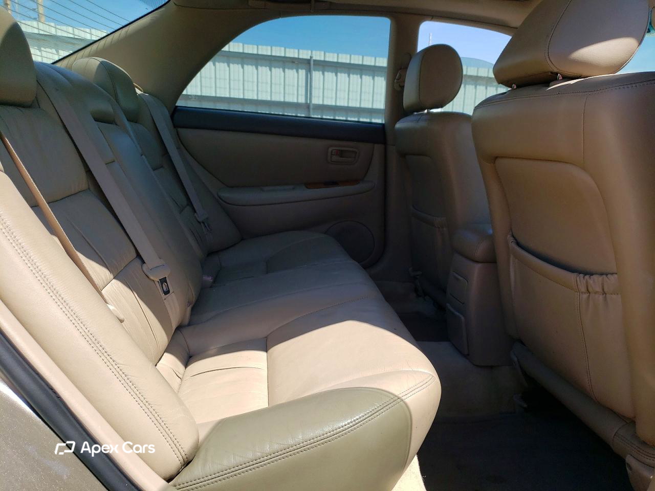 Lexus ES 2000