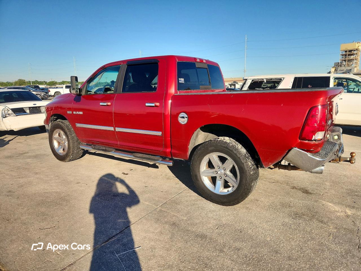 Dodge RAM 2009