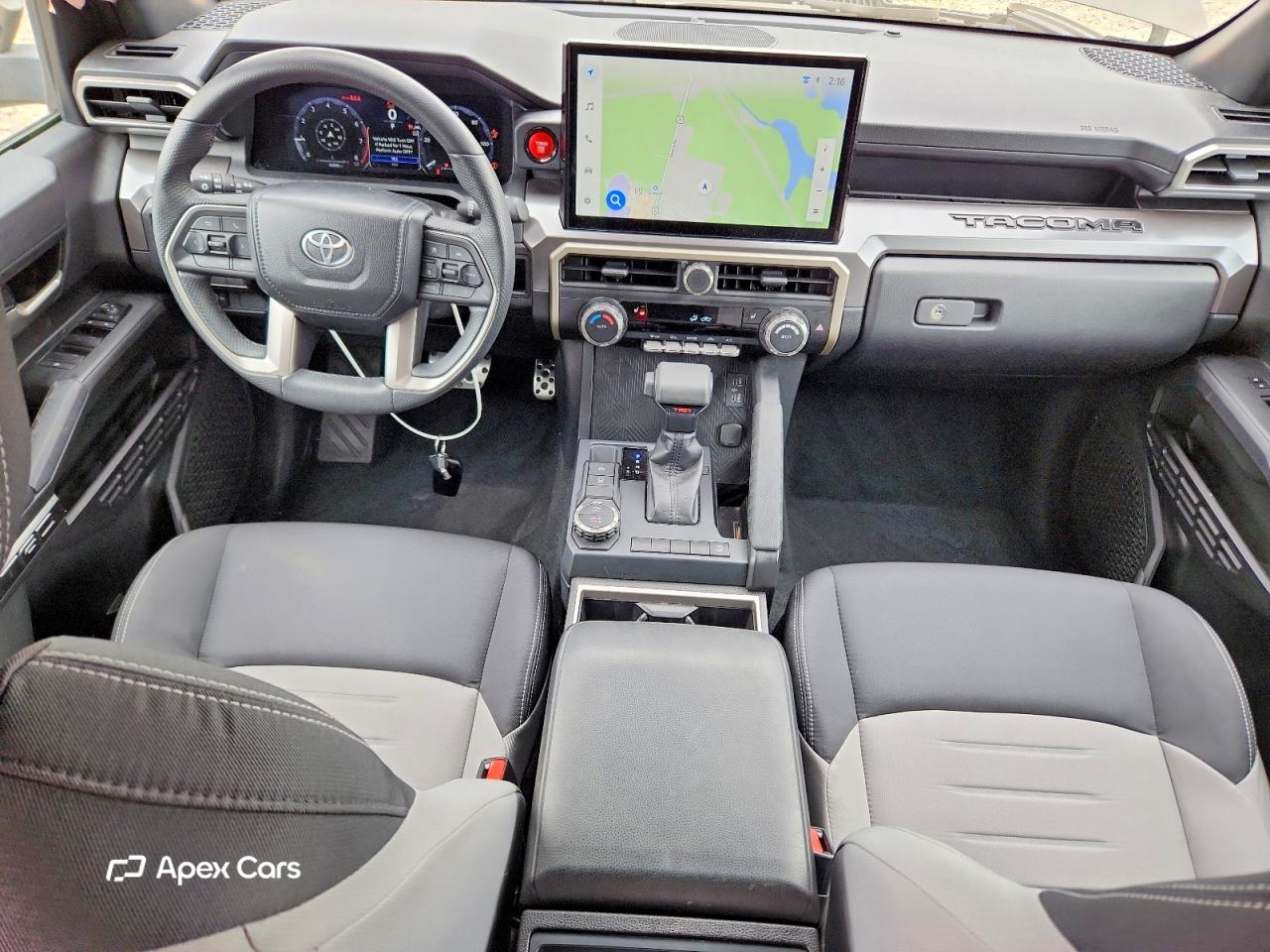 Toyota Tacoma 2024