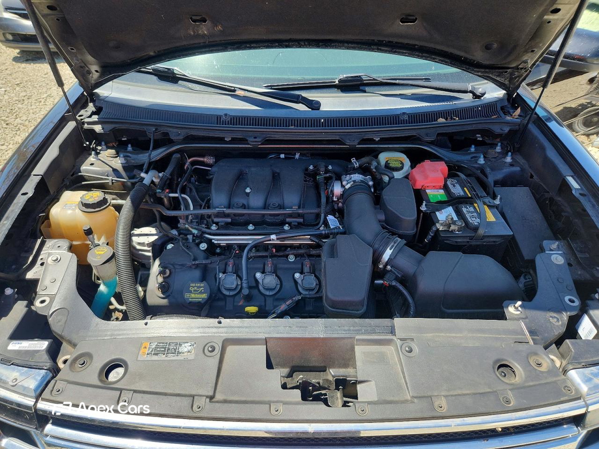Ford Flex 2013