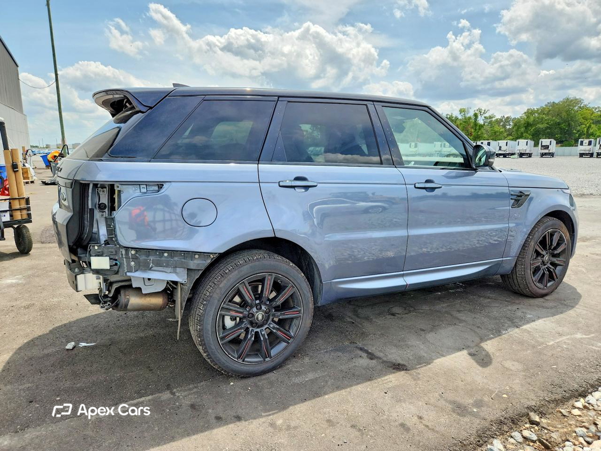 Land Rover Range Rover 2019