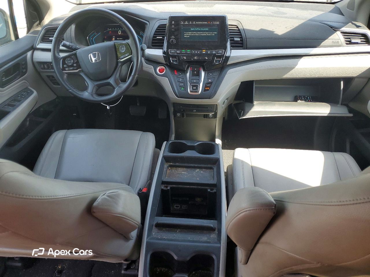 Honda Odyssey 2019