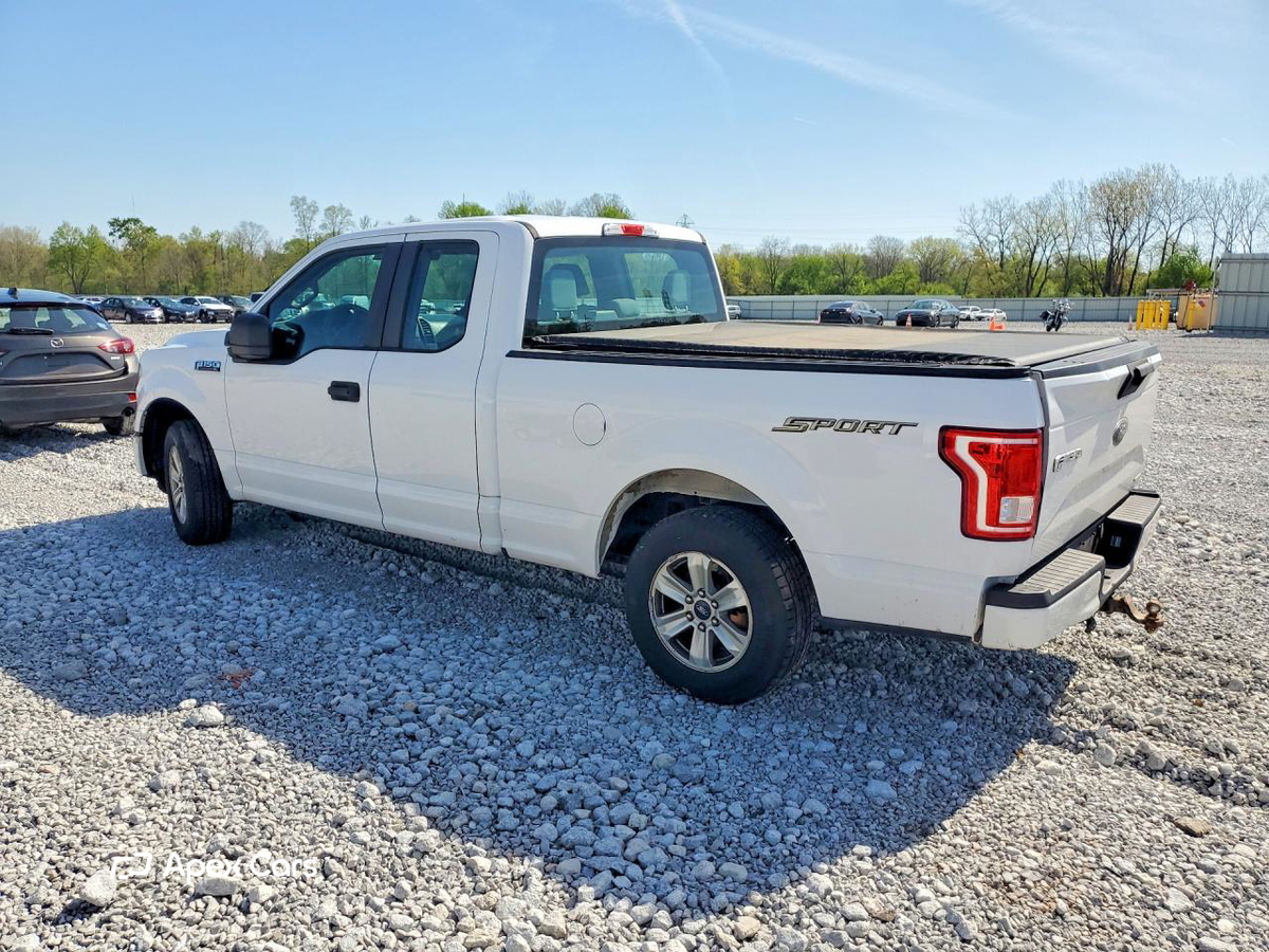 Ford F-150 2016