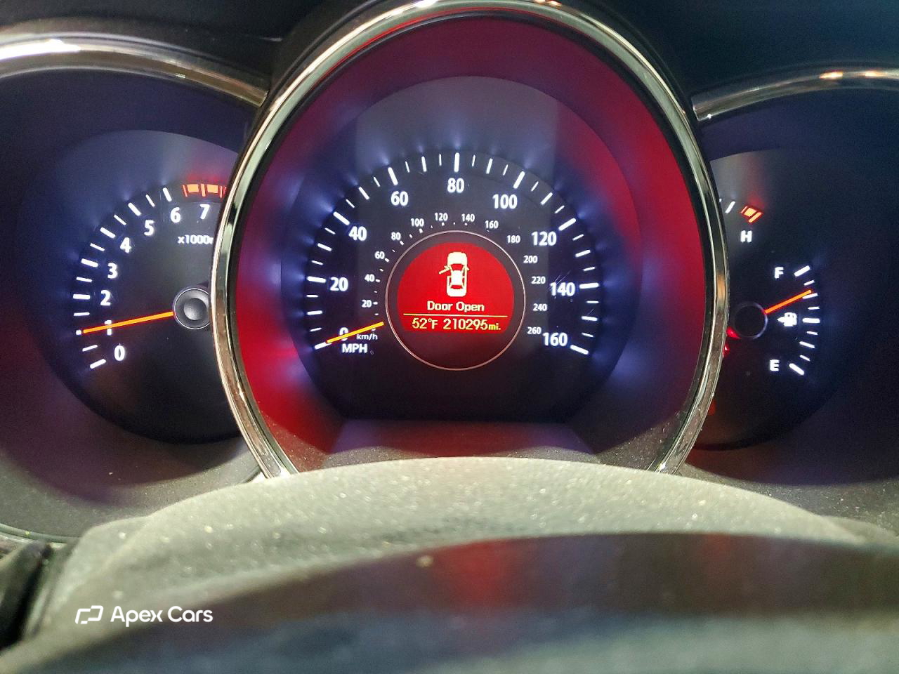Kia Optima 2013
