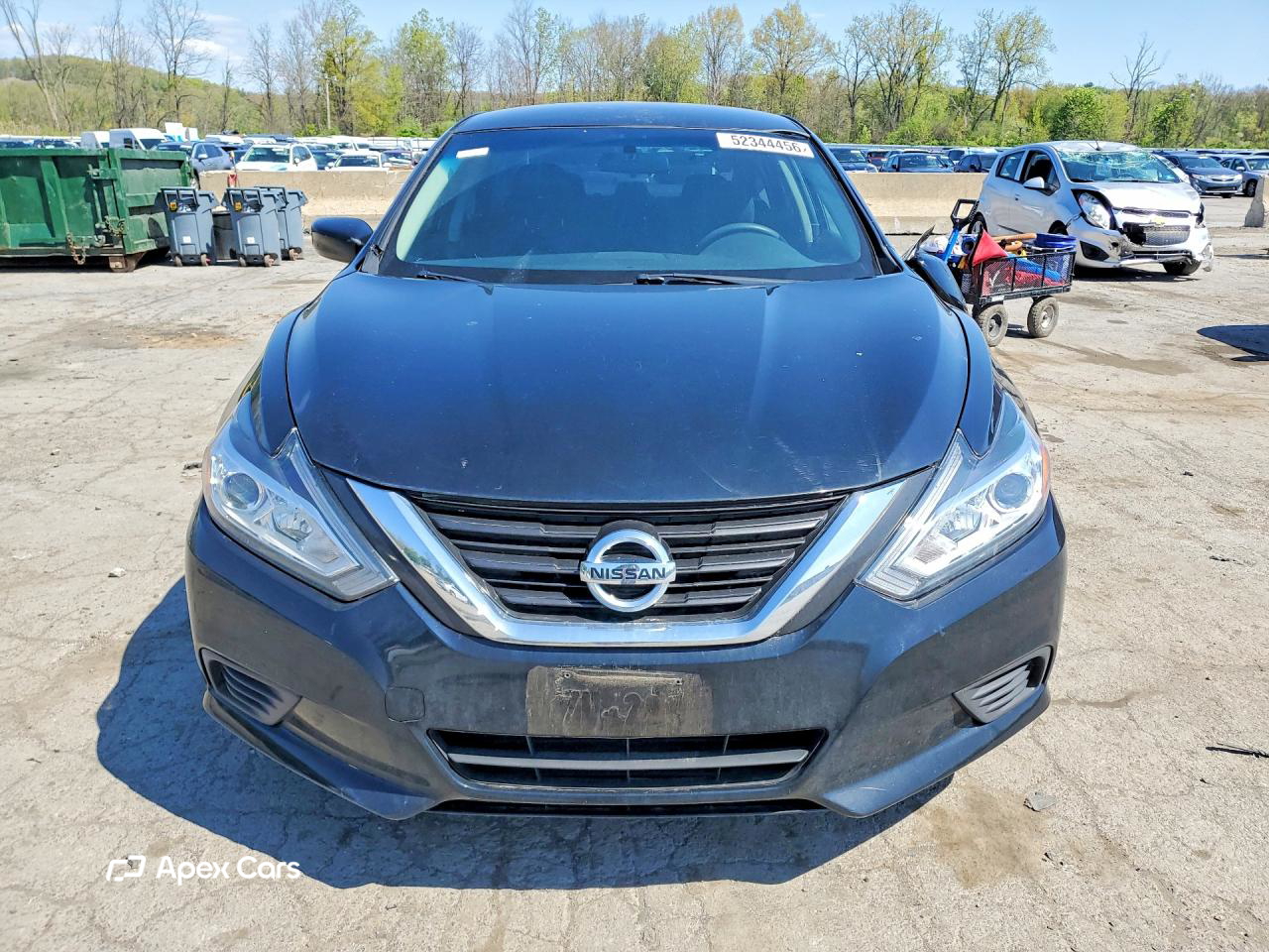 Nissan Altima 2016