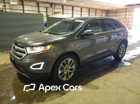 Ford Edge 2017 - Zdjęcie 1 z 13