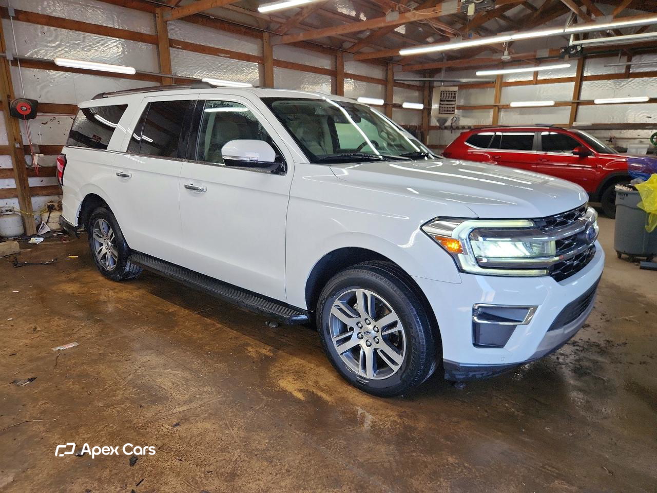 Ford Expedition 2024