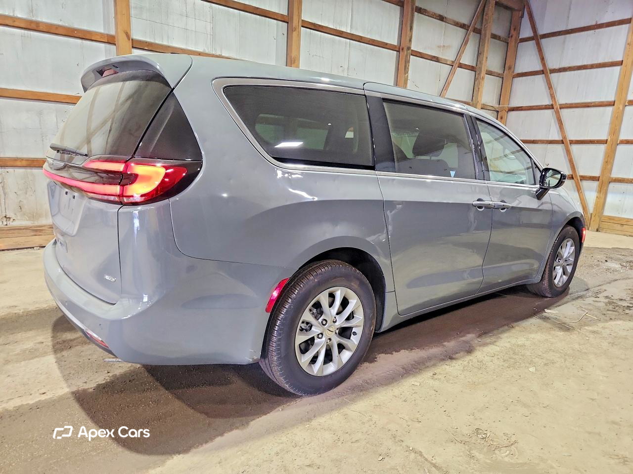 Chrysler Pacifica 2024