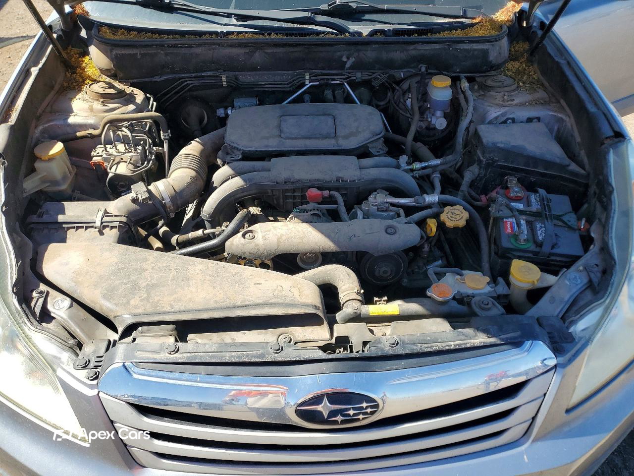Subaru Outback 2011
